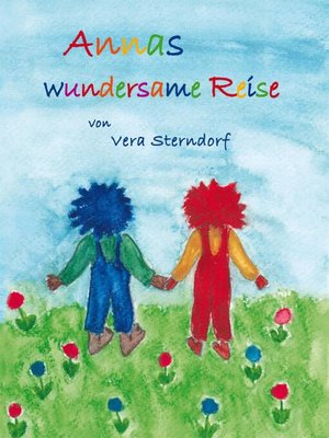 cover image of Annas wundersame Reise
